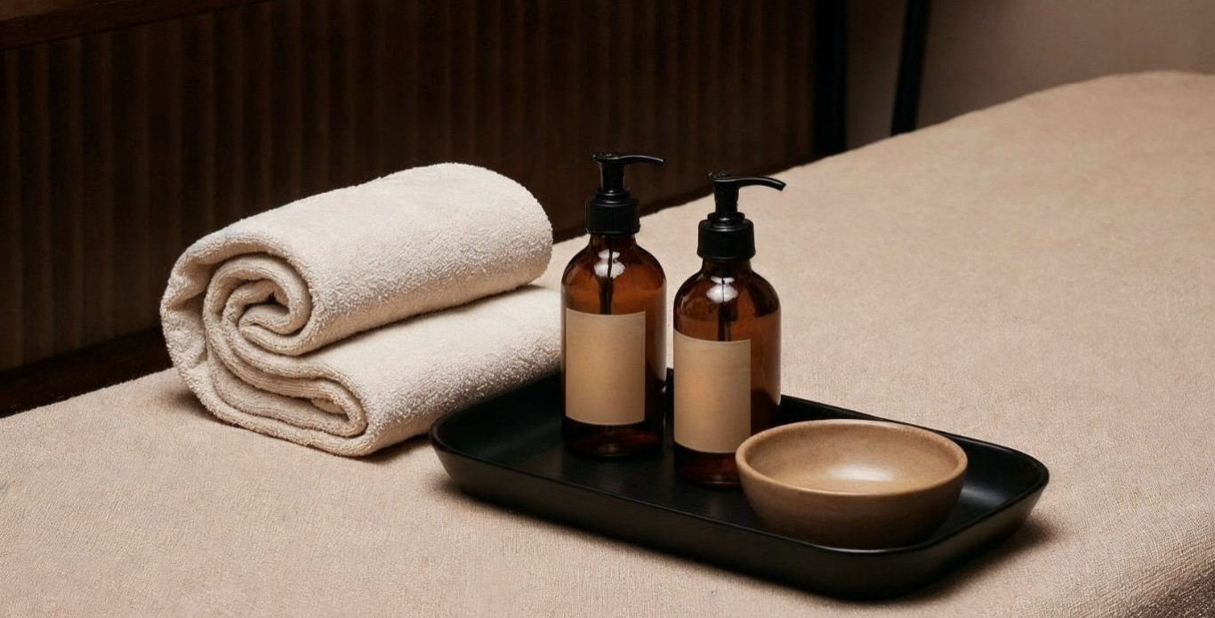 exclusive villa massage marbella spain