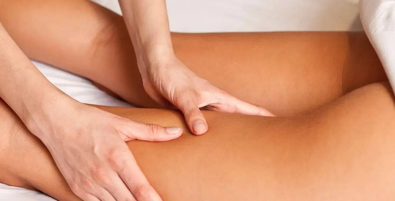 Lymphatic drainage massage Marbella detox therapy