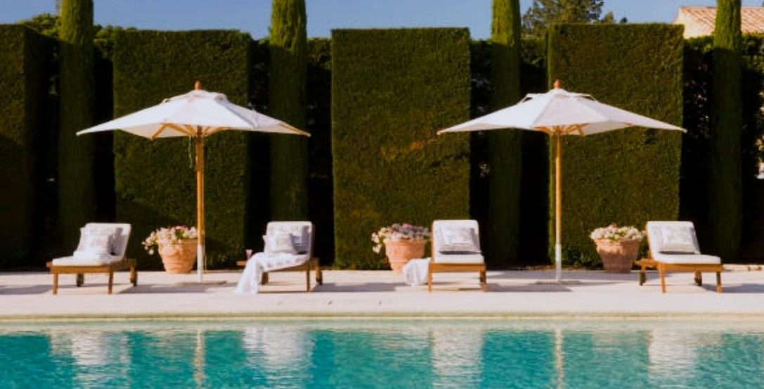 Couples massage service at Marbella luxury villa